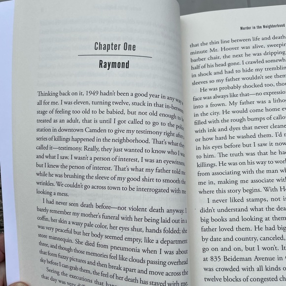 Murder in the Neighborhood by Ellen J Green Softcover True Story 315 Pages - Picture 6 of 6